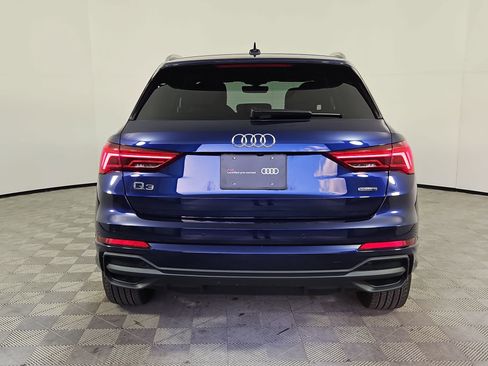 Certified 2025 Audi Q3 2.0T Premium Plus w/ Premium Plus Package AWD/4WD image 6