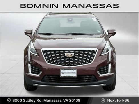 Used 2023 Cadillac XT5 Premium Luxury image 2
