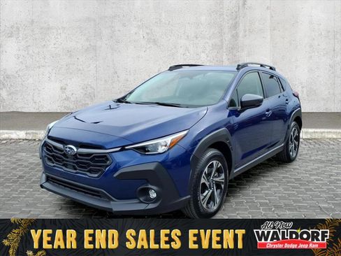 Used 2024 Subaru Crosstrek 2.0i Premium image 5