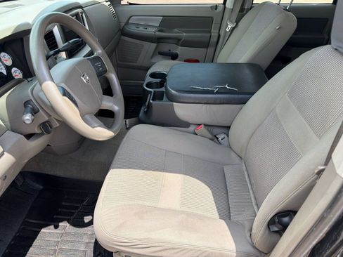Used 2008 Dodge Ram 2500 Truck SLT AWD/4WD image 5