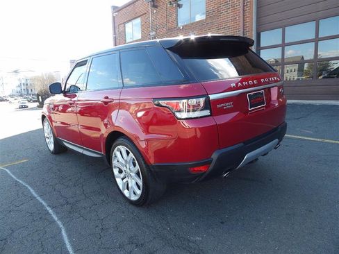 Used 2016 Land Rover Range Rover Sport HSE image 3