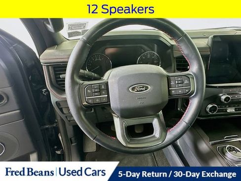 Used 2022 Ford Expedition Max Limited AWD/4WD image 14
