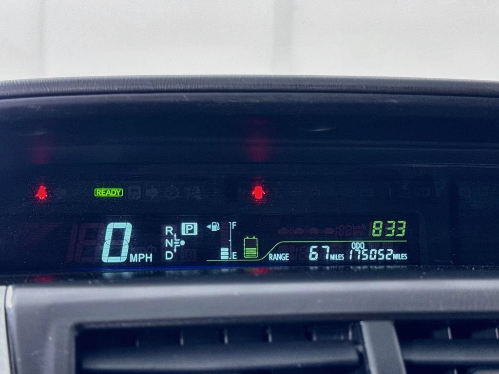 Used 2013 Toyota Prius V Five FWD image 15
