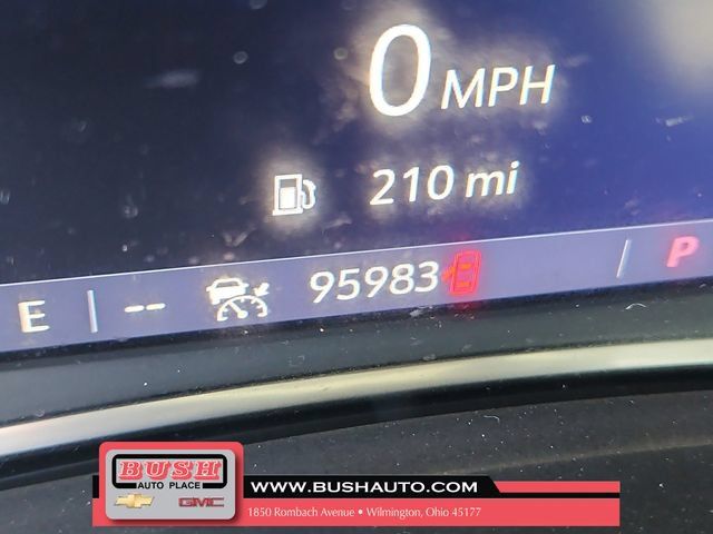Used 2020 GMC Terrain SLT w/ Preferred Package AWD/4WD image 25