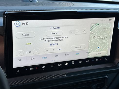 New 2025 Ford Bronco Sport Outer Banks w/ Outer Banks Tech Package+ image 17