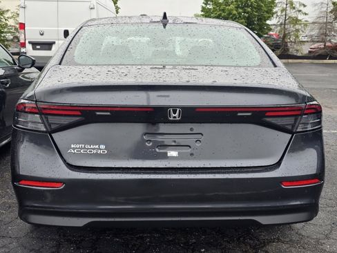 Used 2024 Honda Accord EX image 7