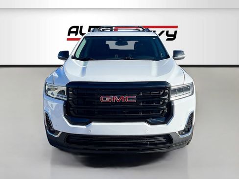 Used 2021 GMC Acadia AT4 w/ Trailering Package image 2
