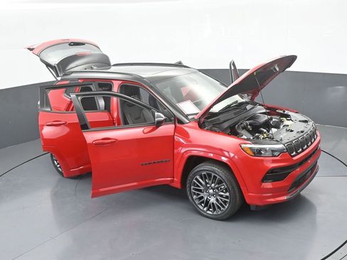 Used 2023 Jeep Compass High Altitude AWD/4WD image 69