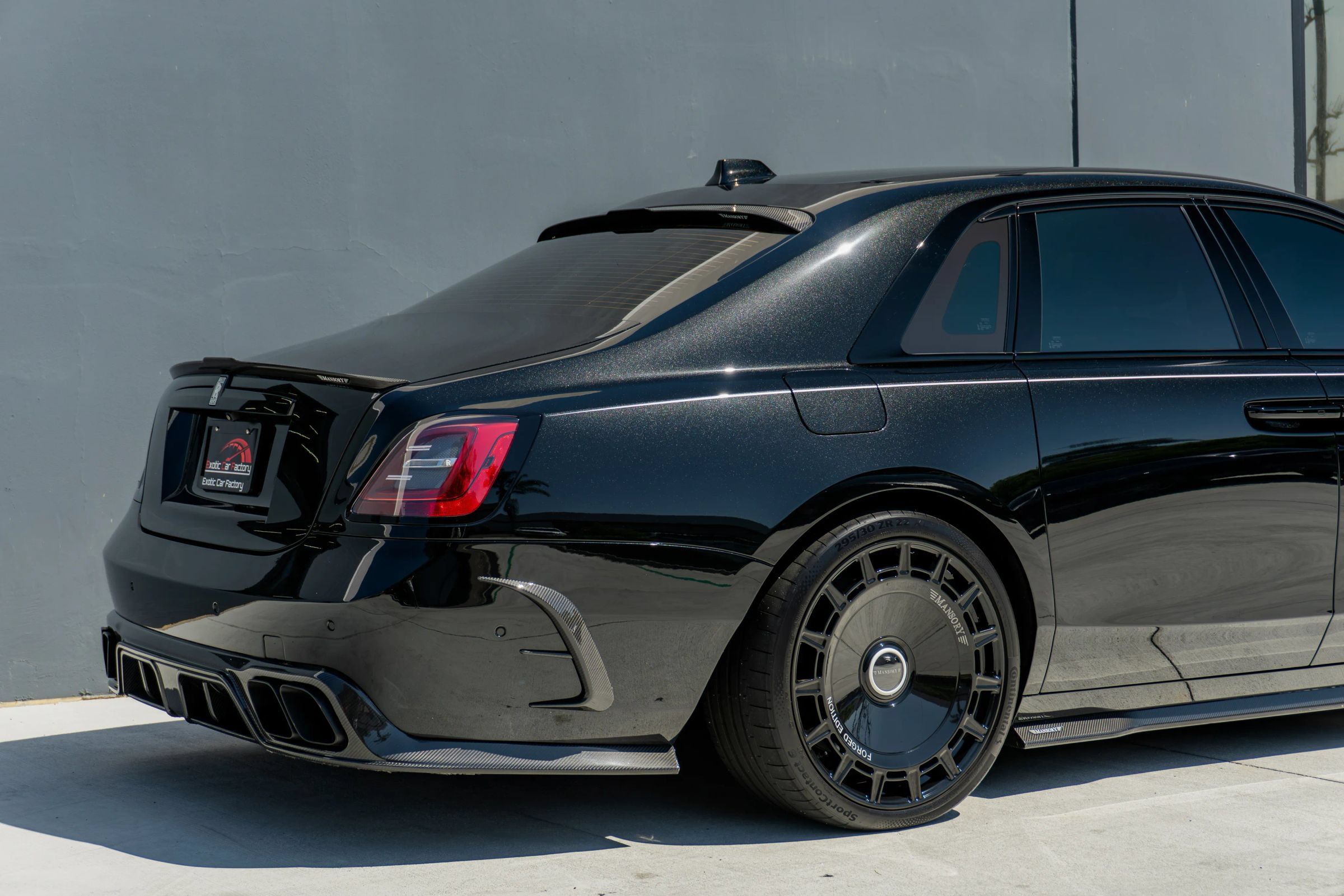 Used 2021 Rolls-Royce Ghost AWD/4WD image 40