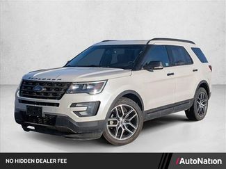 Used 2016 Ford Explorer Sport w/ Equipment Group 401A AWD/4WD video 1