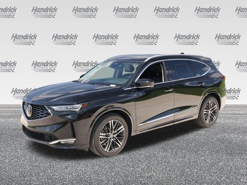 Used 2026 Acura MDX SH-AWD w/ Advance Package image 5