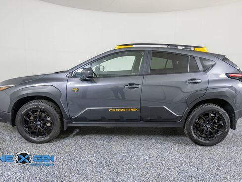 Used 2025 Subaru Crosstrek 2.5i Wilderness w/ Wilderness Package AWD/4WD image 4