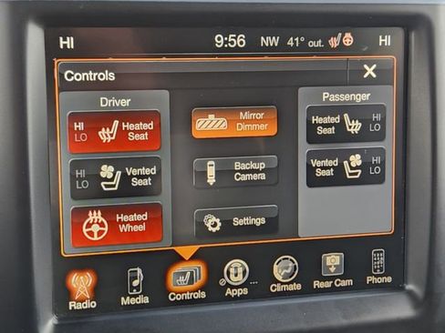 Used 2017 RAM 1500 Sport w/ Convenience Group image 25