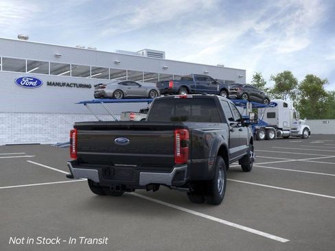 New 2026 Ford F350 Lariat image 8