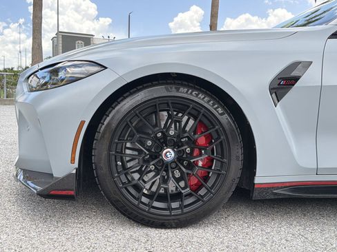 Used 2023 BMW M4 CSL RWD image 49
