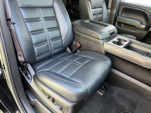 Used 2016 Chevrolet Silverado 1500 LT w/ All Star Edition AWD/4WD image 21