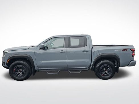 Used 2025 Nissan Frontier PRO-4X w/ Pro Premium Package image 9