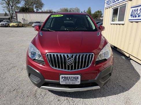 Used 2016 Buick Encore FWD image 2