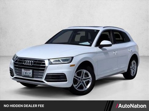 Used 2018 Audi Q5 2.0T Premium Plus w/ Premium Plus Package AWD/4WD image 1
