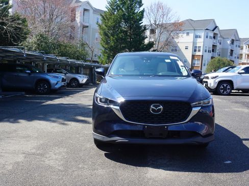 Used 2023 MAZDA CX-5 AWD 2.5 S w/ Premium Package image 2