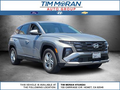 Certified 2025 Hyundai Tucson SE