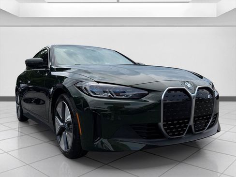 Used 2024 BMW i4 eDrive40 w/ Premium Package RWD image 6