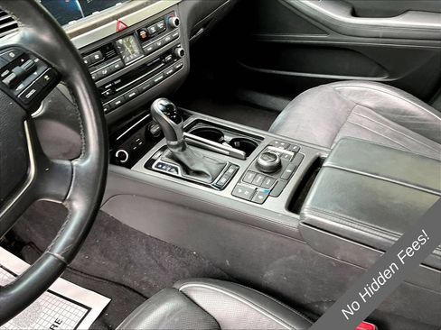 Used 2017 Genesis G80 3.8 w/ Option Group 03 AWD/4WD image 13