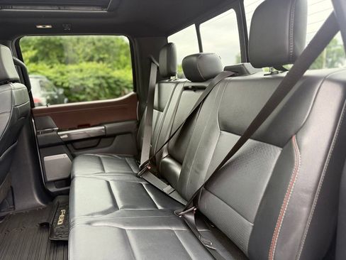 Used 2023 Ford F150 Lariat w/ Equipment Group 502A High AWD/4WD image 23