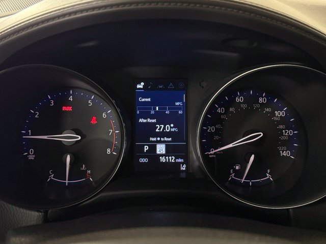Used 2022 Toyota C-HR Limited FWD image 22