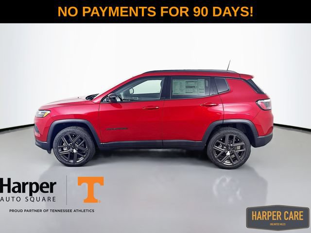 New 2026 Jeep Compass Latitude AWD/4WD image 10