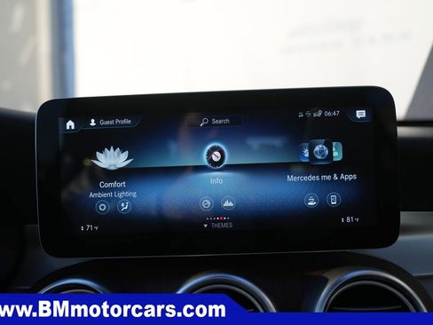 Used 2022 Mercedes-Benz GLC 300 4MATIC w/ Premium Package Lite image 58