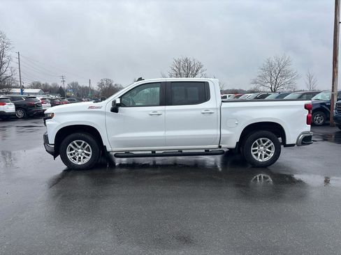 Used 2019 Chevrolet Silverado 1500 LT w/ All-Star Edition image 3