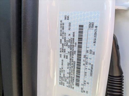 New 2025 Ford F150 Lightning Flash image 18