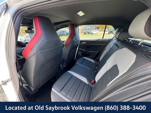 Certified 2024 Volkswagen GTI Autobahn image 10