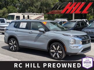 Used 2025 Mitsubishi Outlander SE AWD/4WD video 1