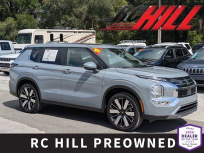Used 2025 Mitsubishi Outlander SE