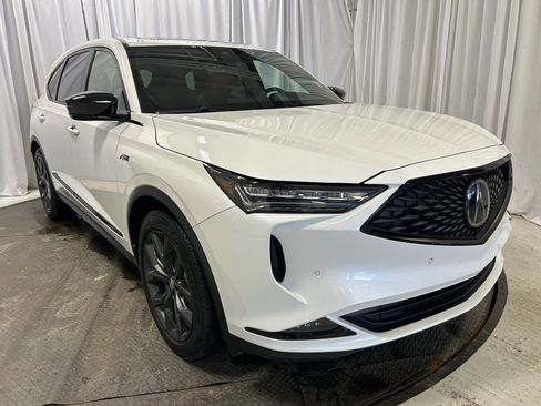 Used 2022 Acura MDX A-Spec image 26
