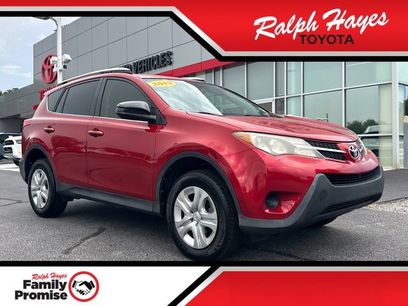 Used 2013 Toyota RAV4 LE