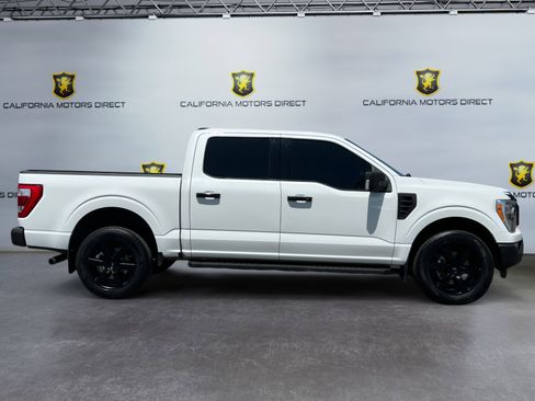 Used 2022 Ford F150 Lariat w/ Max Trailer Tow Package image 6