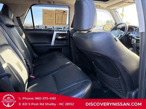 Used 2015 Toyota 4Runner Limited image 35