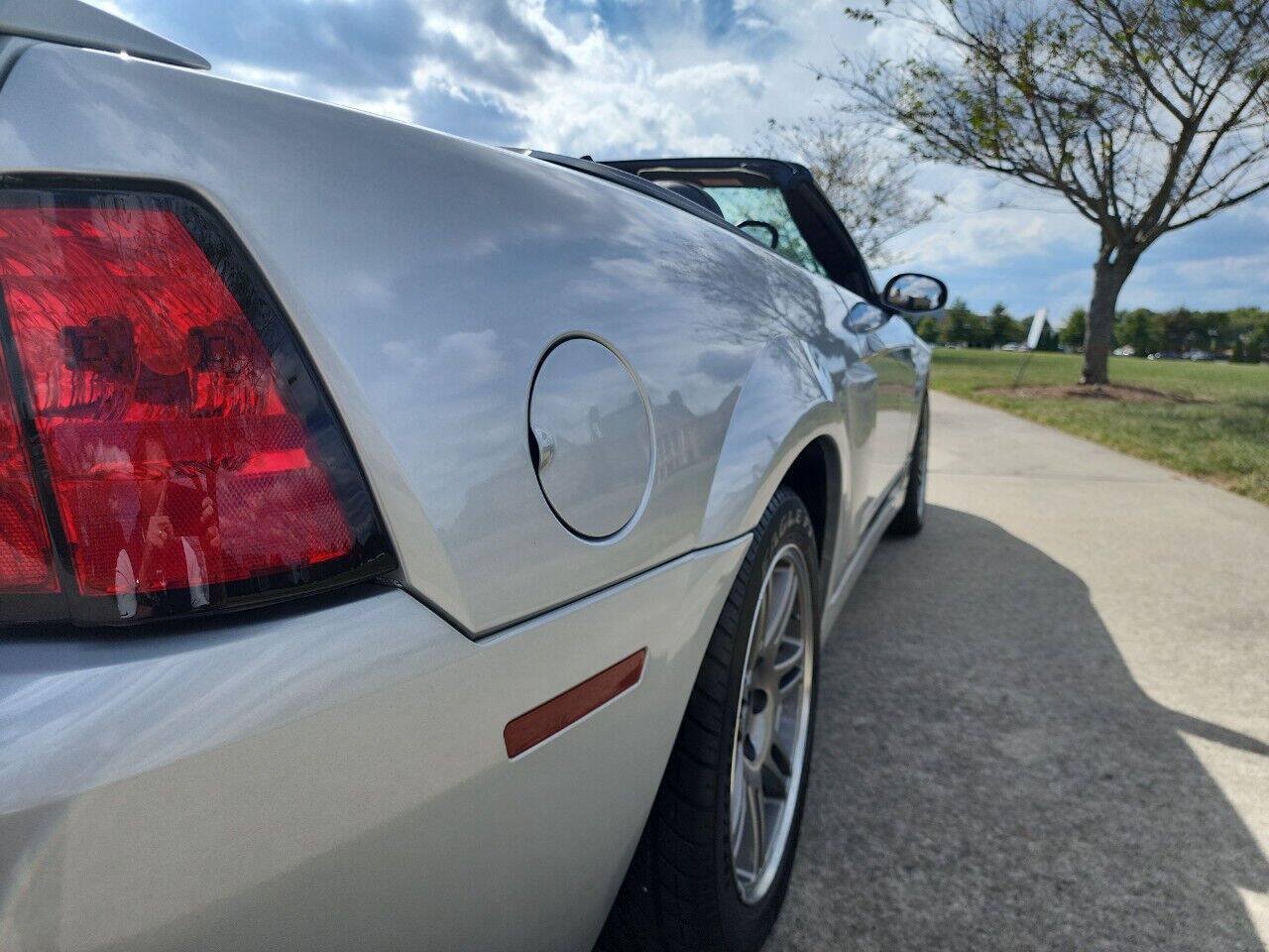 Used 2003 Ford Mustang Cobra RWD image 19