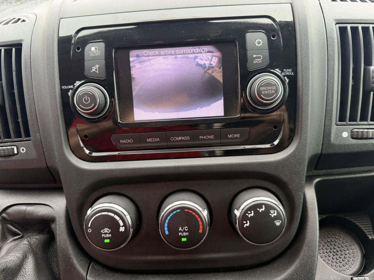 Used 2019 RAM ProMaster 3500 FWD image 28
