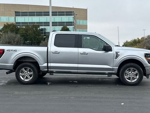 Used 2024 Ford F150 XLT w/ Mobile Office Package AWD/4WD image 3