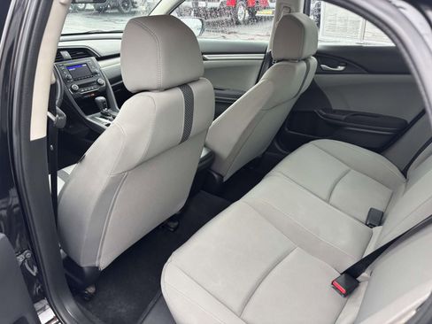 Used 2019 Honda Civic LX image 28
