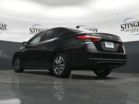 Used 2024 Nissan Versa SV w/ Trunk Package FWD image 30