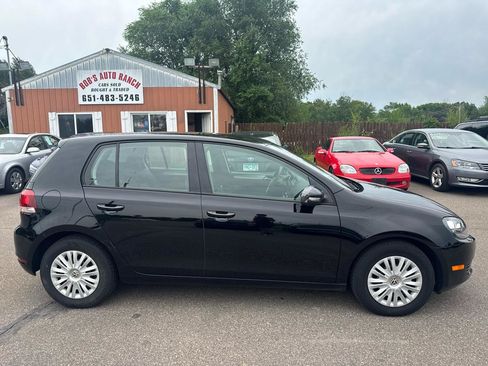 Used 2012 Volkswagen Golf 4-Door FWD image 4