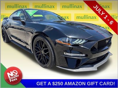 Used 2021 Ford Mustang GT w/ Equipment Group 301A