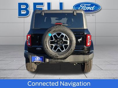 New 2025 Ford Bronco Outer Banks