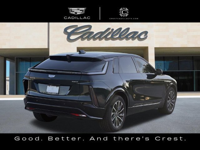 Certified 2024 Cadillac Lyriq Sport RWD image 3