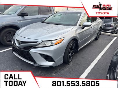 Used 2020 Toyota Camry XSE